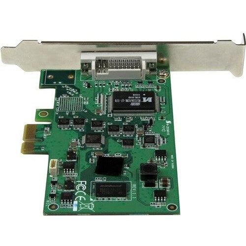 StarTech.com PCIe Video Capture Card