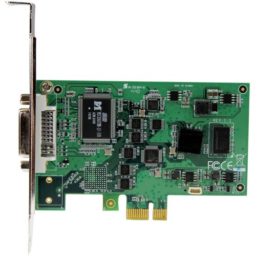 StarTech.com PCIe Video Capture Card
