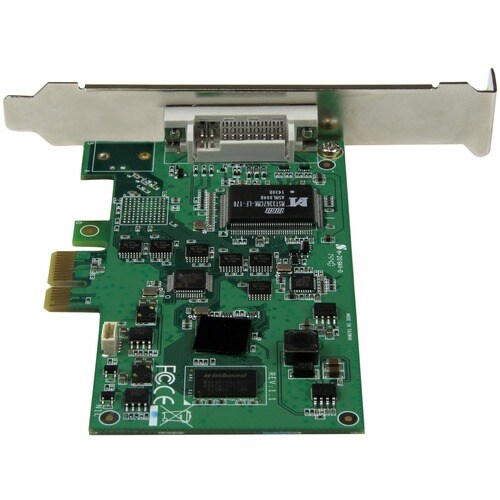 StarTech.com PCIe Video Capture Card