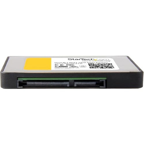 Adaptateur double SSD M.2 NGFF vers SATA 2,5 pouces avec prise en charge RAID TRIM