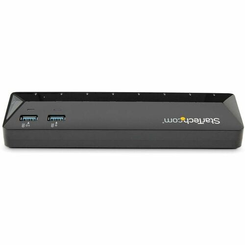 StarTech.com 10-Port USB 3.0 Hub with Charge and Sync Ports - 2 x 1.5A Ports