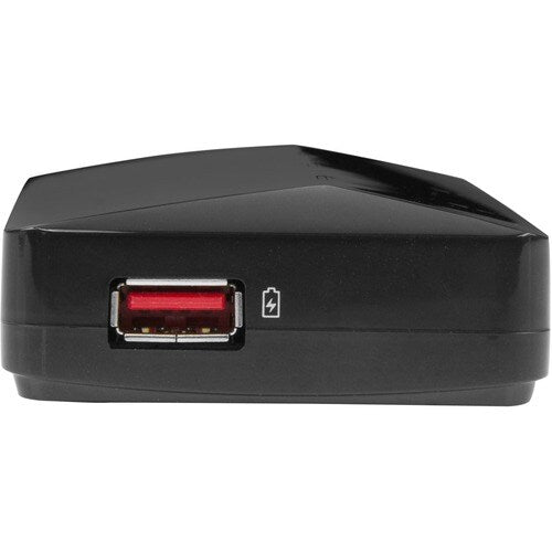 StarTech.com 4-Port USB 3.0 Hub plus Dedicated Charging Port - 5Gbps