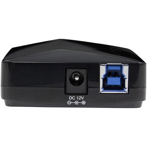 StarTech.com 4-Port USB 3.0 Hub plus Dedicated Charging Port - 5Gbps