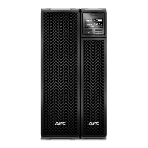 APC by Schneider Electric Smart-UPS SRT 3000VA 208/240 V a 120 V Step-D