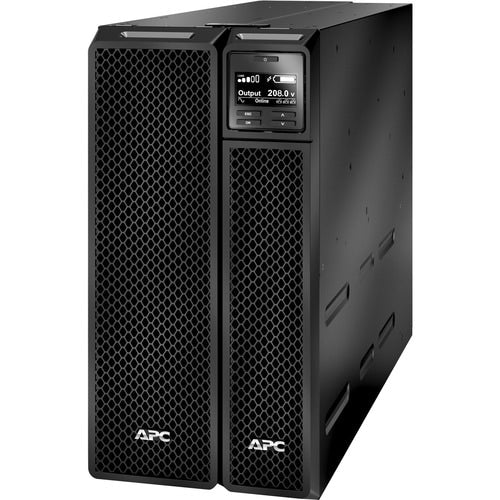 APC by Schneider Electric Smart-UPS SRT 3000VA 208/240 V a 120 V Step-D