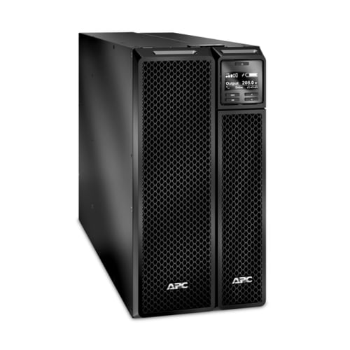APC by Schneider Electric Smart-UPS SRT 3000VA 208/240 V a 120 V Step-D