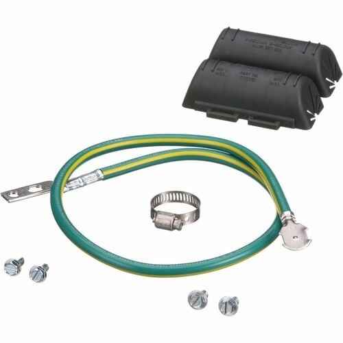 Kit de mise à la terre pour câbles blindés Panduit StructuredGround ACG24K