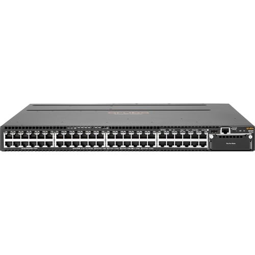 INTERRUPTOR ARUBA 3810M 48G DE 1 RANURA PL 35