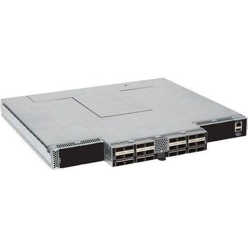 Commutateur Omni-Path Edge série 100, 24 ports, 1 bloc d'alimentation, 100SWE24UF1, MM945665