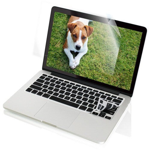 IOGEAR Shield+Protect: Tecla Retina para MacBook Pro de 13"