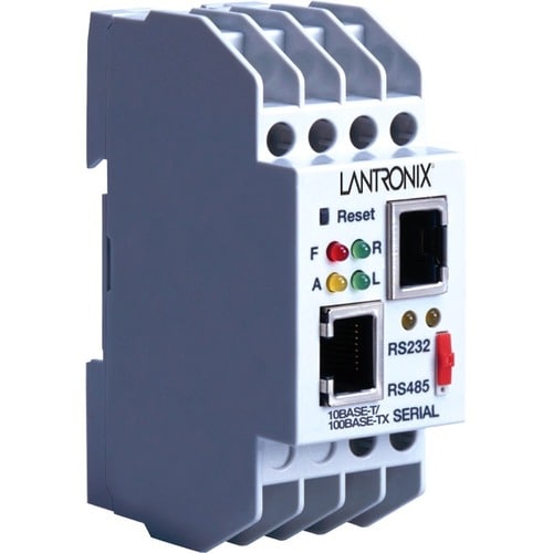 Serveur de périphériques industriels Lantronix XPress DR-IAP