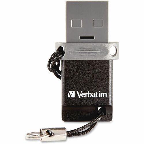 16GB STORE N GO DUAL USB FLASH MULTI 4
