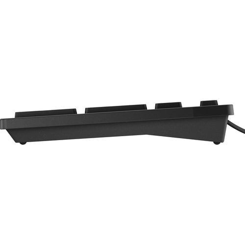 KEYBOARD KB216 BLACK 580-ADRQ FRENCH