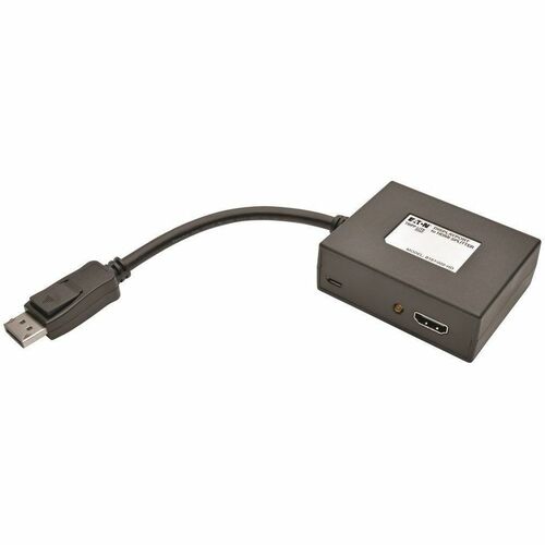 2 PRT DP/HDMI CONVERTISSEUR SPLITTR