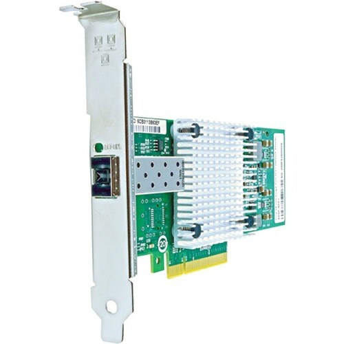 Carte réseau SFP+ PCIE X8 à port unique 10 Gbit/s