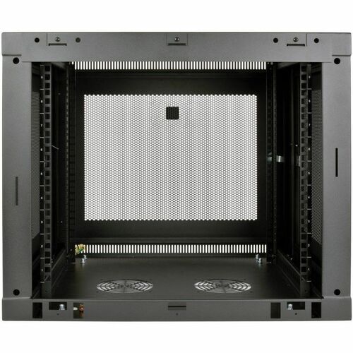 Tripp Lite by Eaton SmartRack 9U Low-Profile Switch-Depth-Plus Wall-Mo