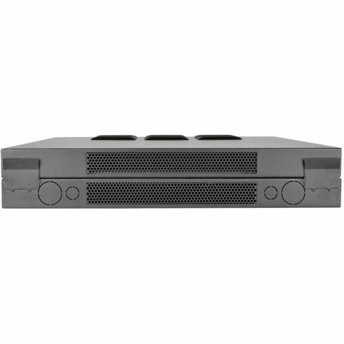 Tripp Lite by Eaton SmartRack SRWF2U Rack Cabinet - For LAN Switch, Pa