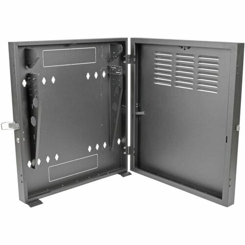 Tripp Lite by Eaton SmartRack SRWF2U Rack Cabinet - For LAN Switch, Pa