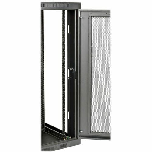 Tripp Lite by Eaton SmartRack 18U UPS-Depth Wall-Mount Rack Enclosure