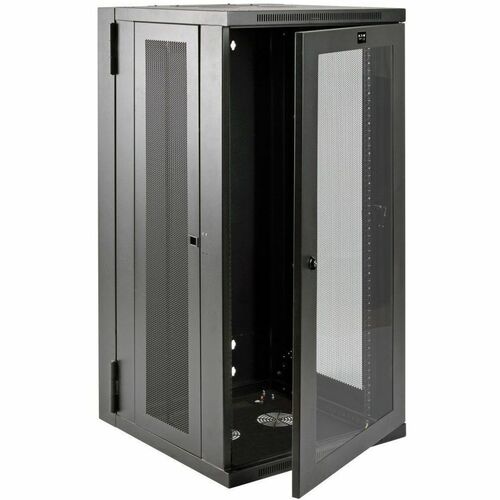 Tripp Lite by Eaton SRW26USDPG SmartRack 26U UPS-Depth Wall-Mount Rack Enclosure Cabinet