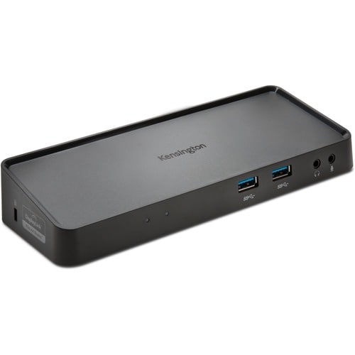 Kensington SD3600 5Gbps USB 3.0 Dual 2K Docking St