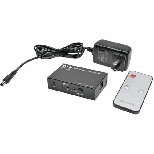 Tripp Lite de Eaton B119-002-UHD 2