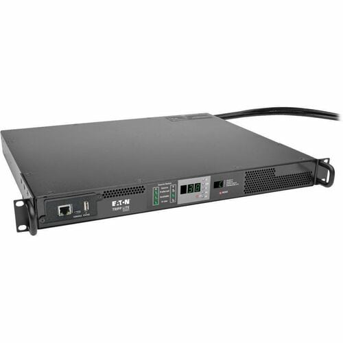 Unité de distribution d'alimentation Tripp Lite par Eaton PDUMNH20HVAT 1 prise - NEMA L6-20P - 1 x NEMA