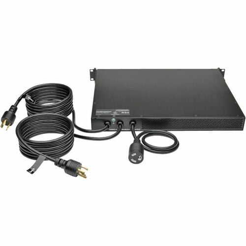 Unité de distribution d'alimentation Tripp Lite par Eaton PDUMNH20HVAT 1 prise - NEMA L6-20P - 1 x NEMA