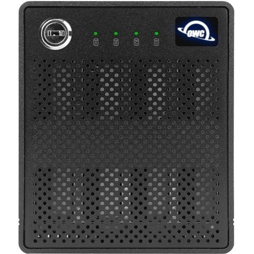 OWC THUNDERBAY 4 MINI RAID QUATRE BAIES EXTERNES THUNDERBOLT 2