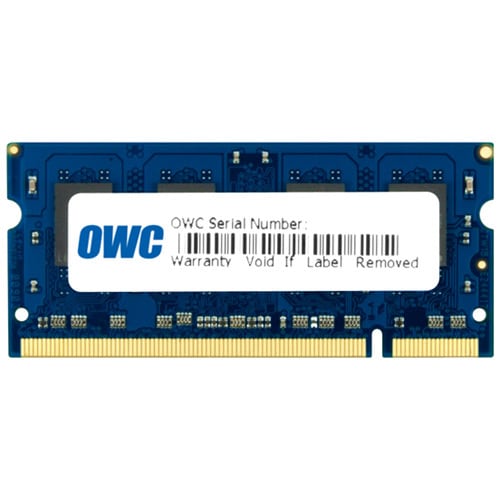 Kit de 6,0 Go (2,0 Go + 4,0 Go) PC2-5300 DDR2 667 MHz SO-DIMM 200