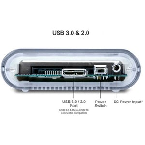 2.0TB OWC MERCURY ON-THE-GO PRO BUS-POWERED PORTABLE SOLUTION WITH