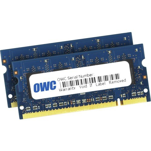 6.0GB KIT (2.0GB+4.0GB) PC2-6400 DDR2 800MHZ SO-DIMM 200
