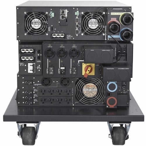 Eaton 9PX UPS - 9U Rack/Tower - 230 V AC Input - 200 V AC, 208 V AC, 2