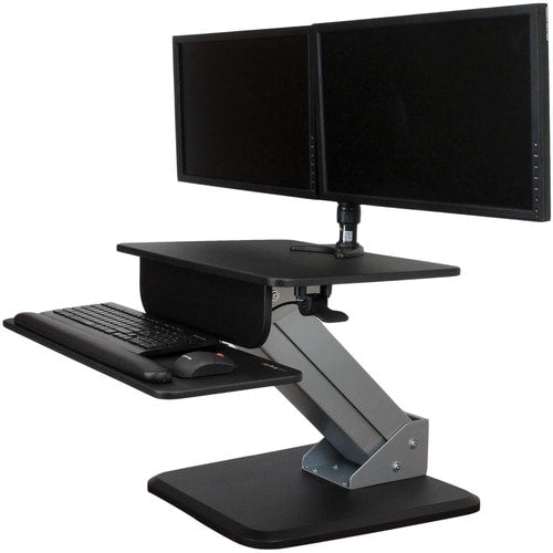 StarTech.com Height Adjustable Standing Desk Converter