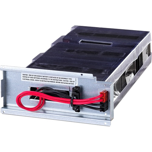 CyberPower RB1290X3L Battery Kit - 9000 mAh - 12 V DC