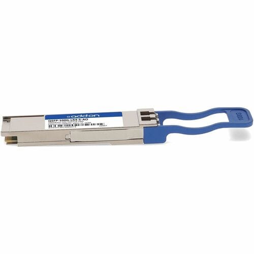 Module complémentaire Cisco QSFP28 : pour réseaux de données et réseaux optiques