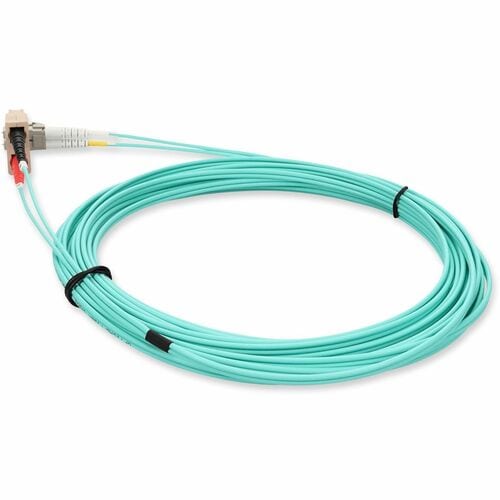 AddOn Fiber Optic Duplex Patch Network Cable