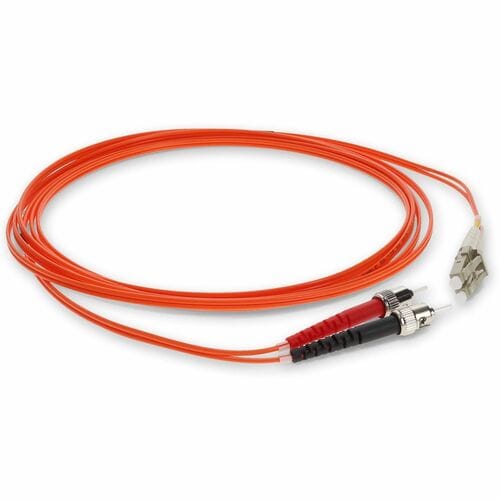 AddOn Fiber Optic Duplex Patch Network Cable