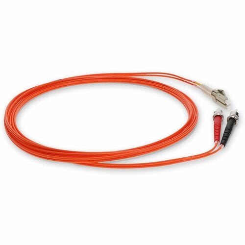 AddOn Fiber Optic Duplex Patch Network Cable