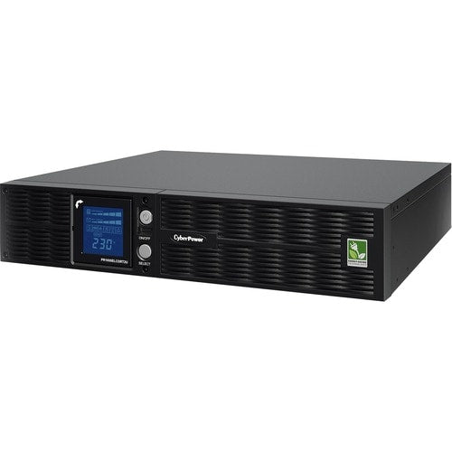Cyber Power CyberPower 1000 VA Line Interactive UPS - 2U Rack/Tower -