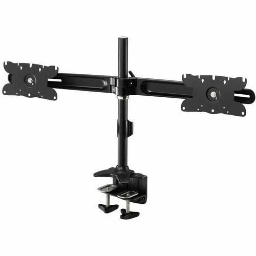 Abrazadera para montaje en monitor doble Amer Mounts, máx. 32"