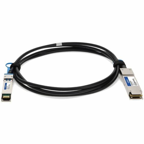 Câble réseau AddOn QSFP+/SFP+
