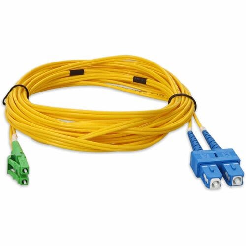 AddOn Fiber Optic Duplex Patch Cable