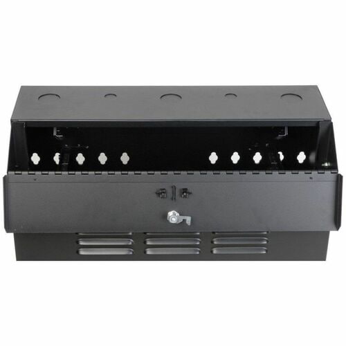 Armoire rack Tripp Lite by Eaton SmartRack SRWF4U - Pour panneau de brassage, L