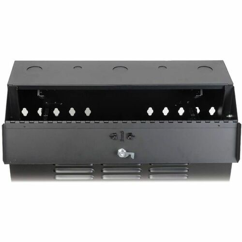 Tripp Lite by Eaton SmartRack SRWF6U Rack Cabinet - For LAN Switch, Pa