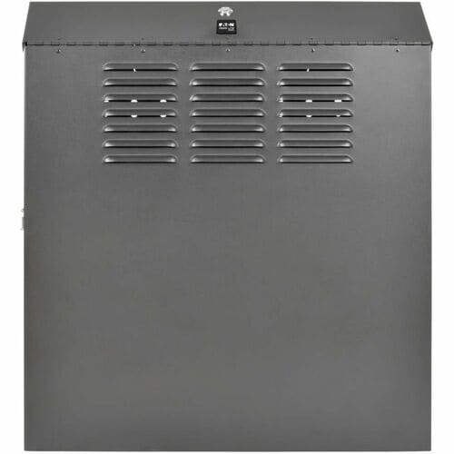 Tripp Lite by Eaton SmartRack SRWF6U Rack Cabinet - For LAN Switch, Pa