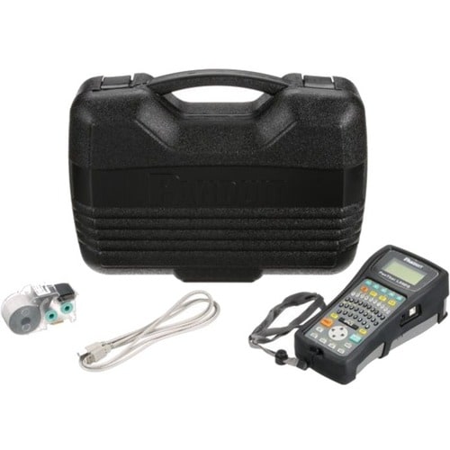 Imprimante à transfert thermique Panduit PANTHER LS8EQ - Quantité minimum de commande (MOQ)1