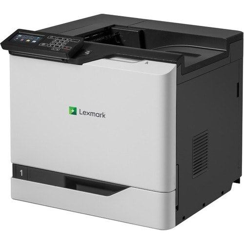 CS820DE CLR LASER 60PPM 1200X1200DPI A4 USB 1024MB DUPL