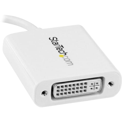 Adaptador USB C a DVI de StarTech.com