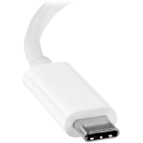 Adaptador USB C a DVI de StarTech.com